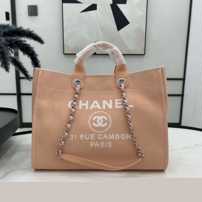 Ch*el shopping bags